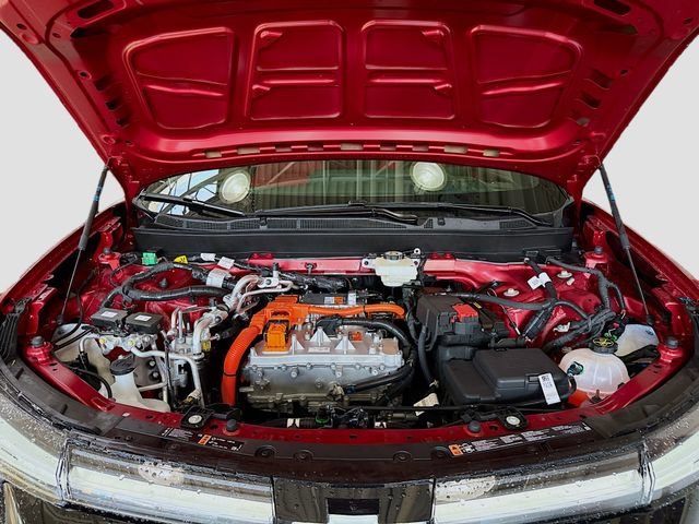 New 2026 Radiant Red Tintcoat Chevrolet SS image 33