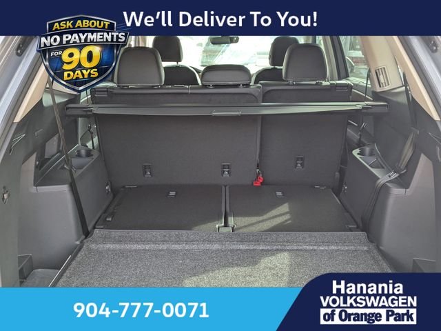 New 2026 Silver Volkswagen 2.0T SE w/Technology image 12