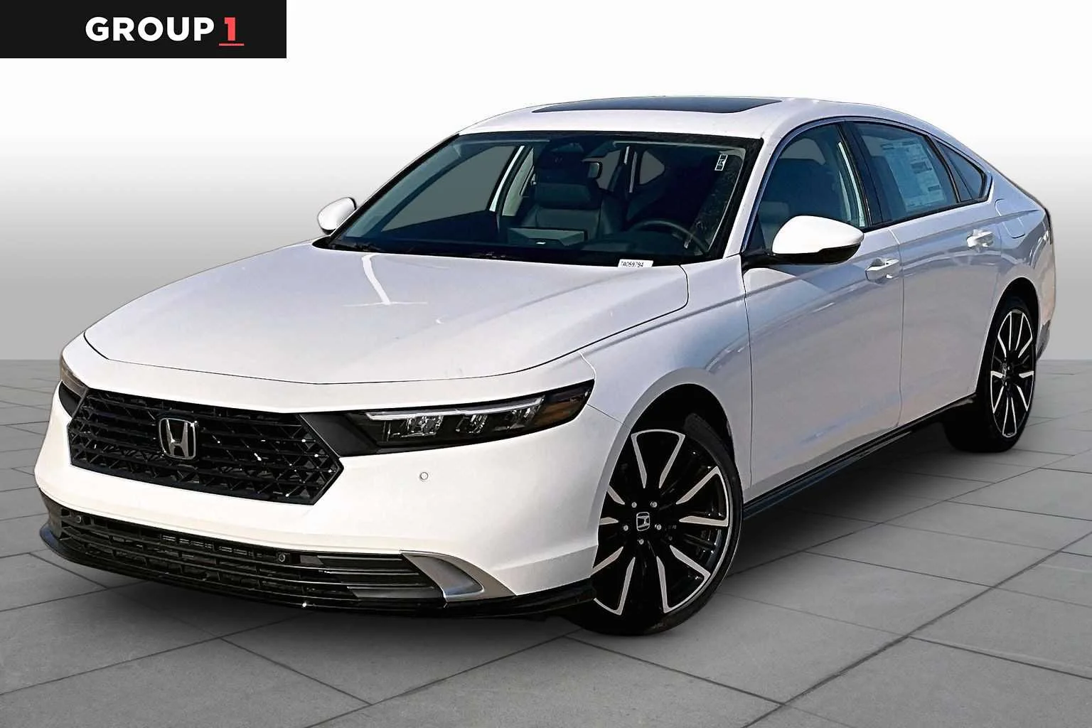 2026 Honda Accord Hybrid Touring