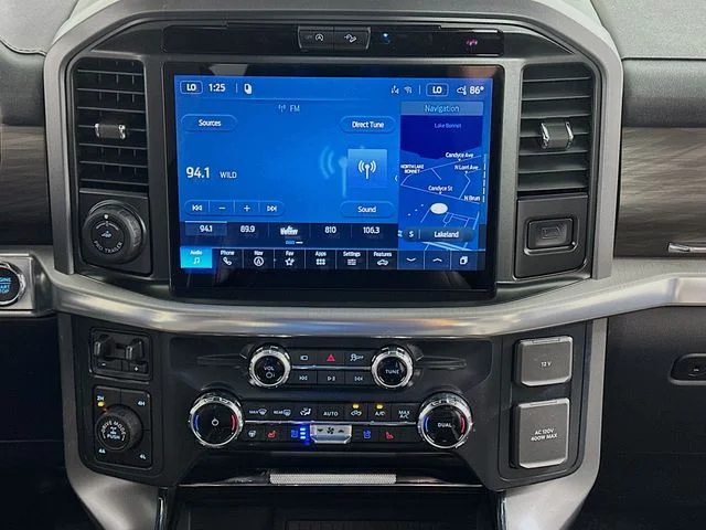 New 2026 Ford F-150 Lariat
