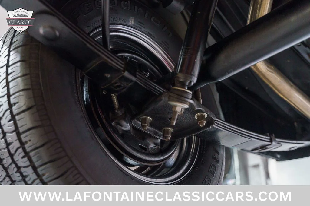 Used 1965 Black Ford GT image 164