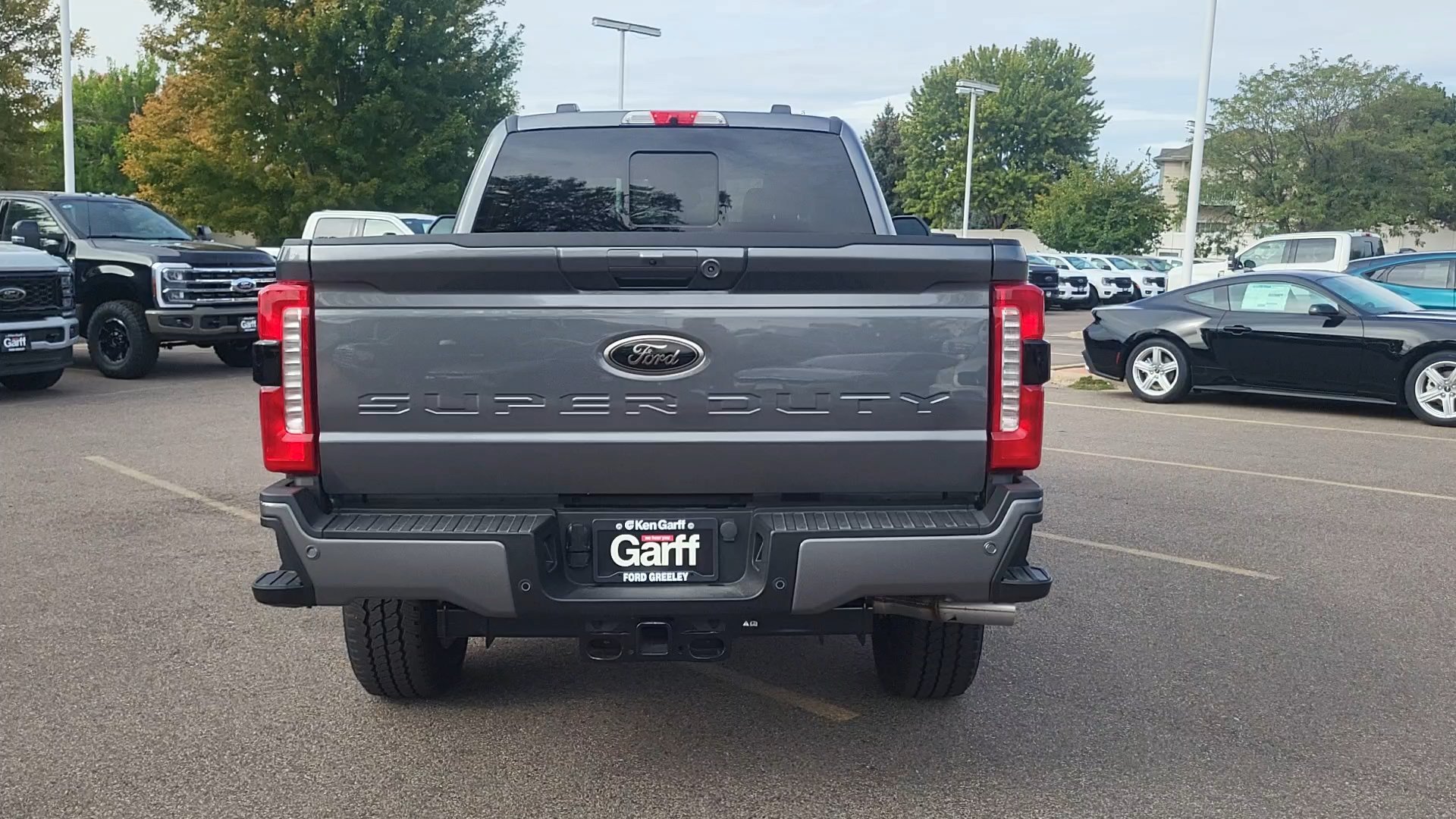 2026 Ford F-250 Super Duty Lariat - Photo 26