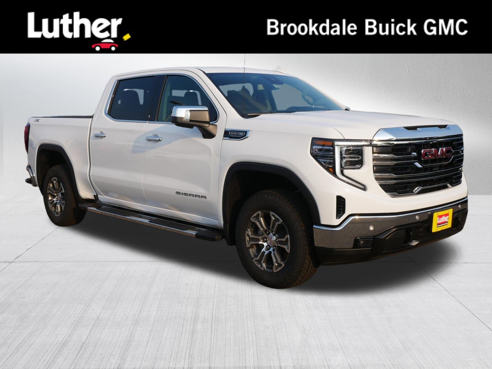 2026 GMC Sierra 1500 SLT - Photo 1