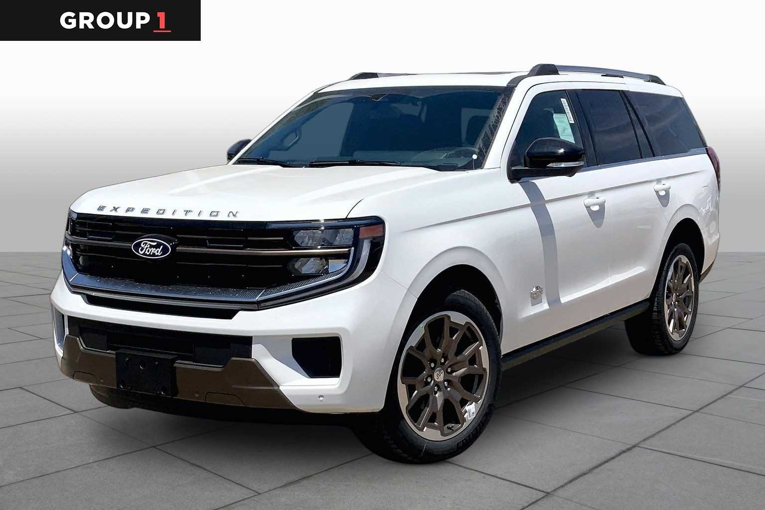 2027 Ford Expedition King Ranch®