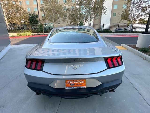 2026 Ford Mustang EcoBoost Fastback - Photo 36