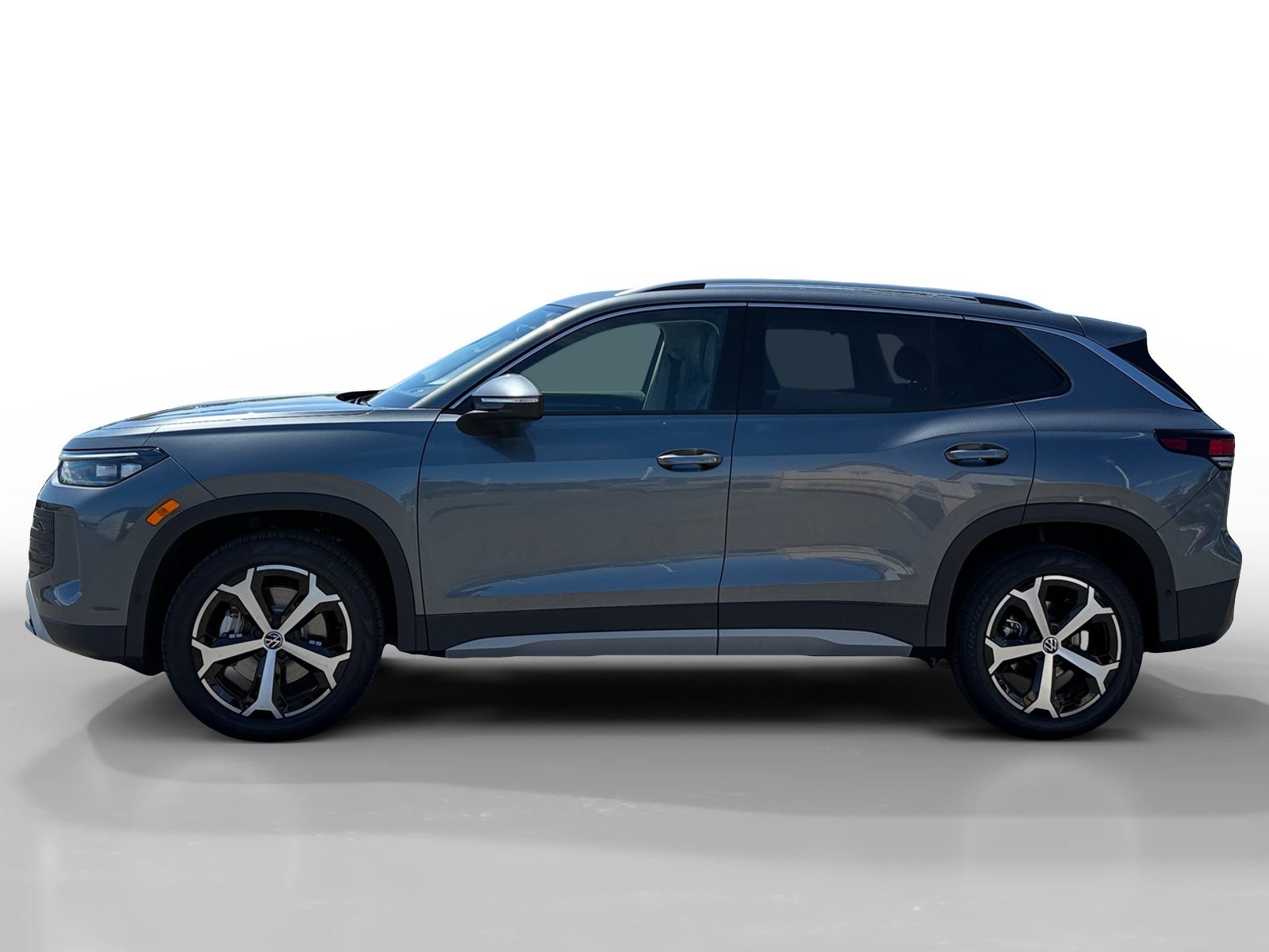 New 2026 Gray Volkswagen SE image 2