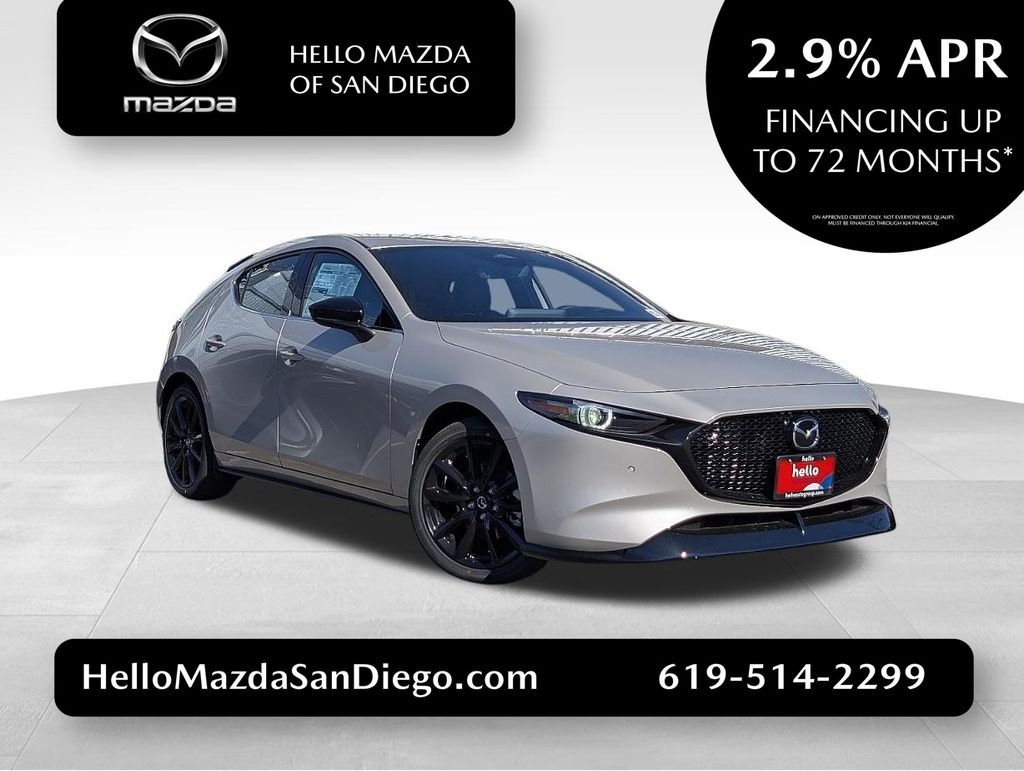 2026 Mazda CX-3 Premium Plus 2.5 AT 5-Door SKYACTIV AWD's photo