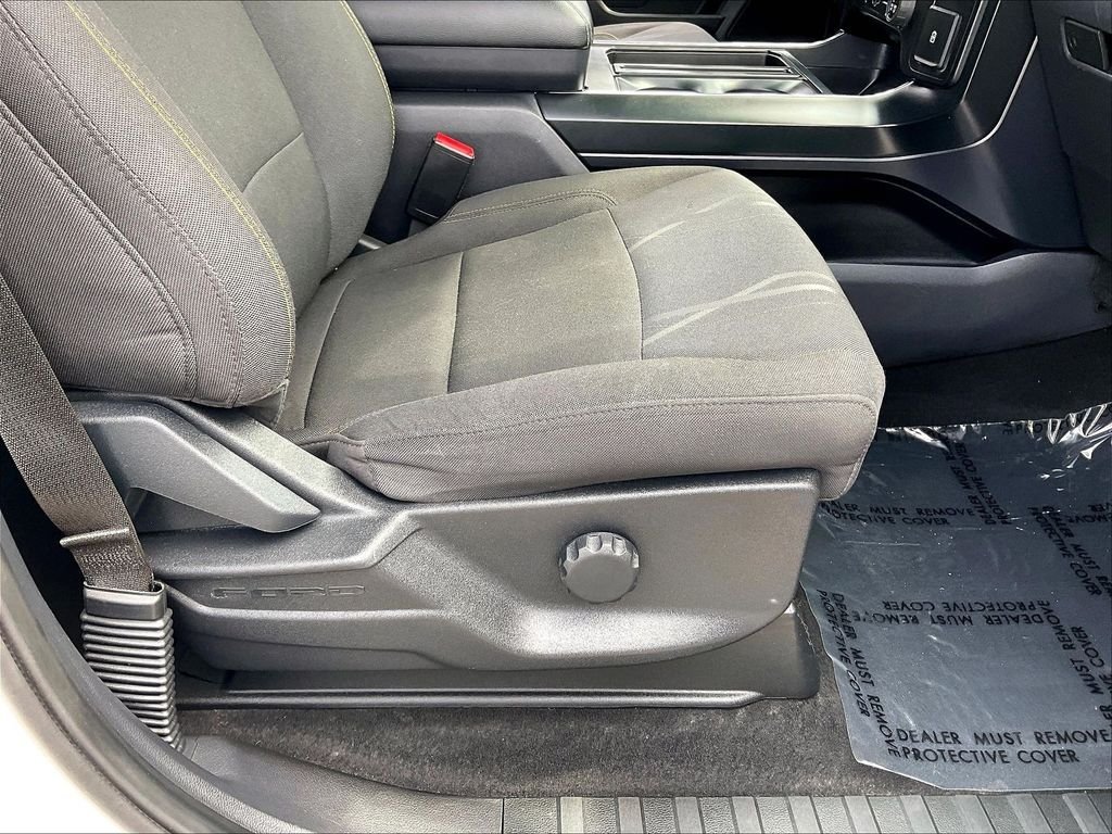 Used 2024 Oxford White Ford STX image 36