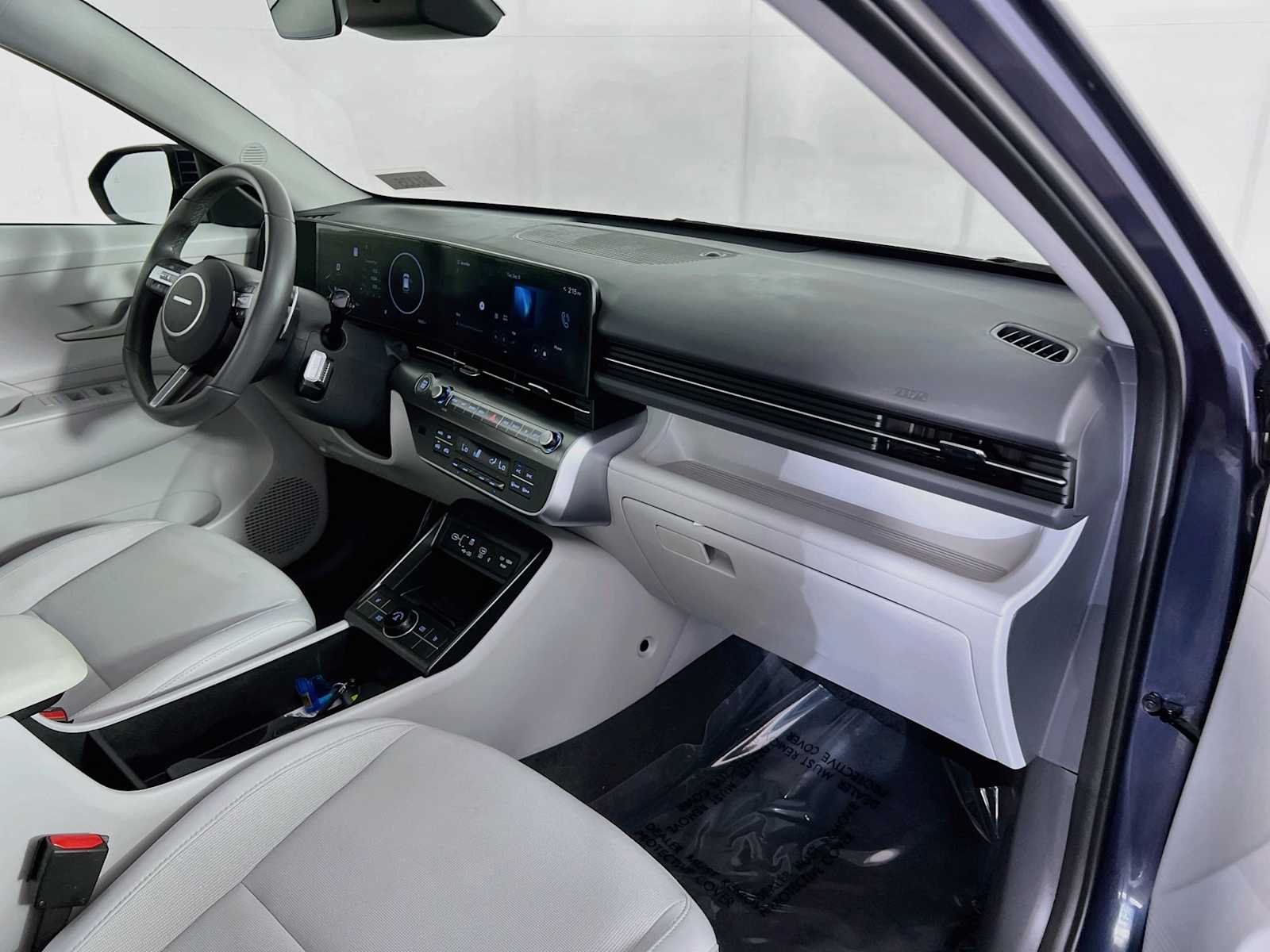 Used 2025 Denim Blue Hyundai SEL Convenience image 29