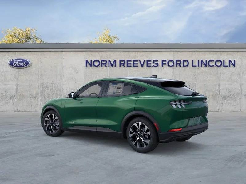 New 2026 Eruption Green Metallic Ford Select image 33