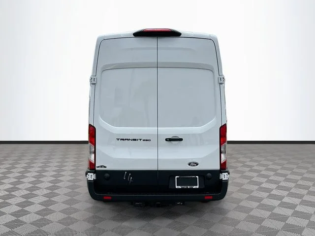 New 2026 Oxford White Ford Base image 5