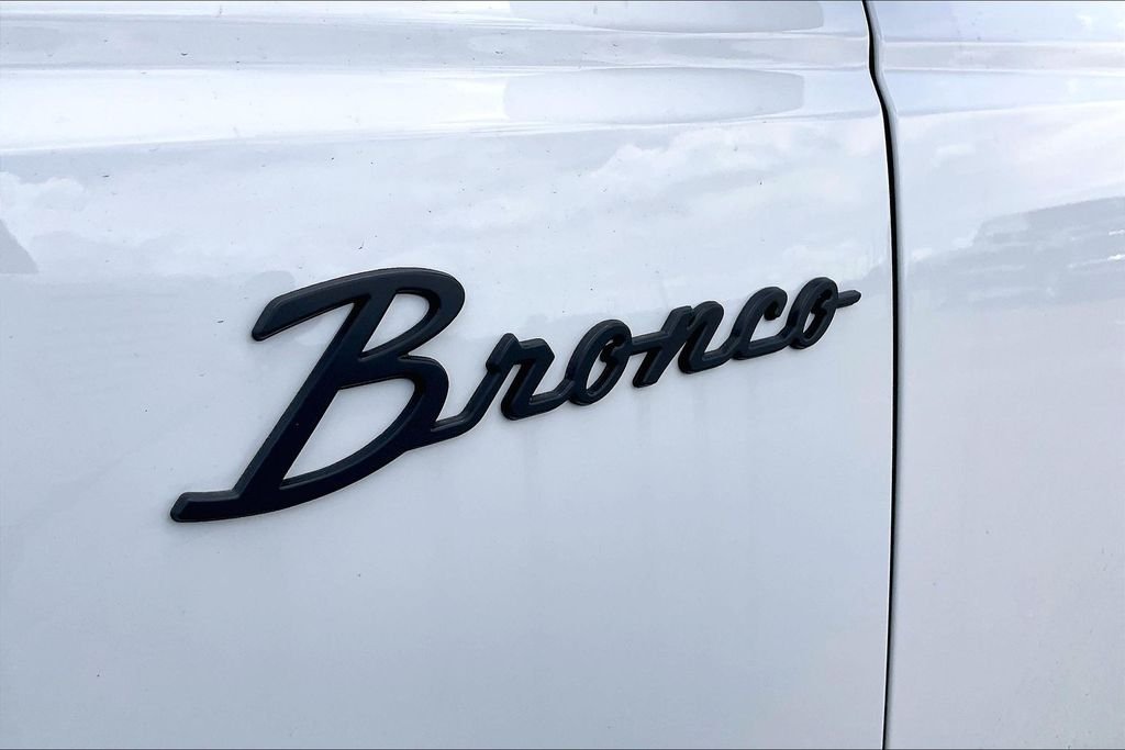 New 2026 Oxford White Ford Big Bend image 15
