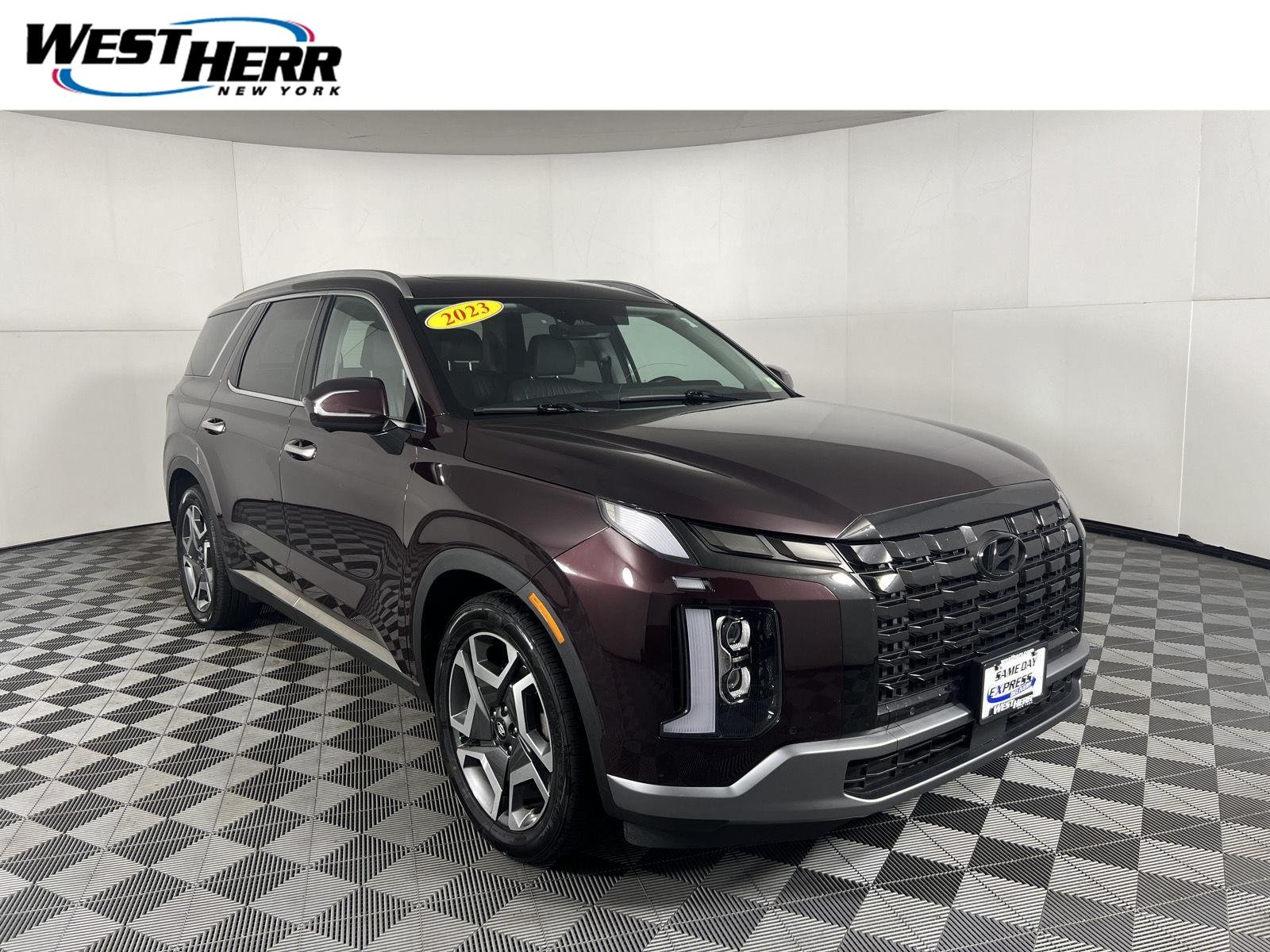 2023 Hyundai Palisade Limited AWD's photo
