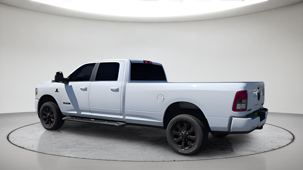 Used 2023 White Ram Big Horn image 11