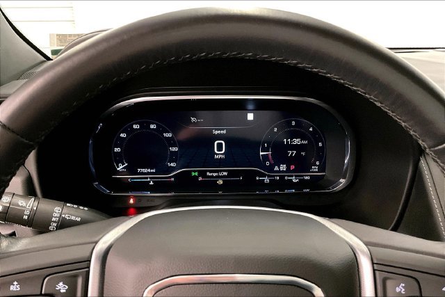 Used 2022 Summit White GMC SLE image 29