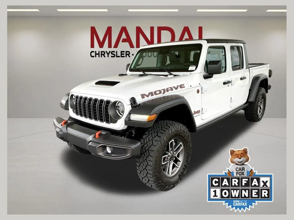 2025 Jeep Gladiator Mojave Auto's photo