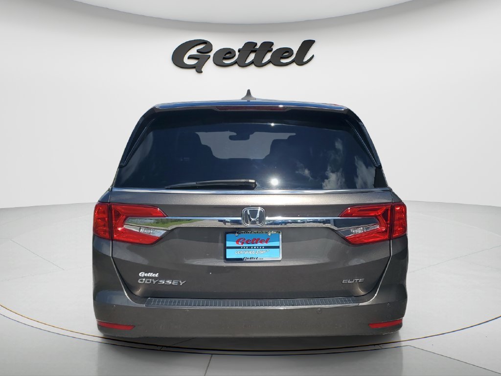 Used 2020 Gray Honda Elite image 6