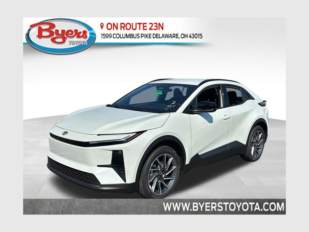 2026 Toyota C-HR