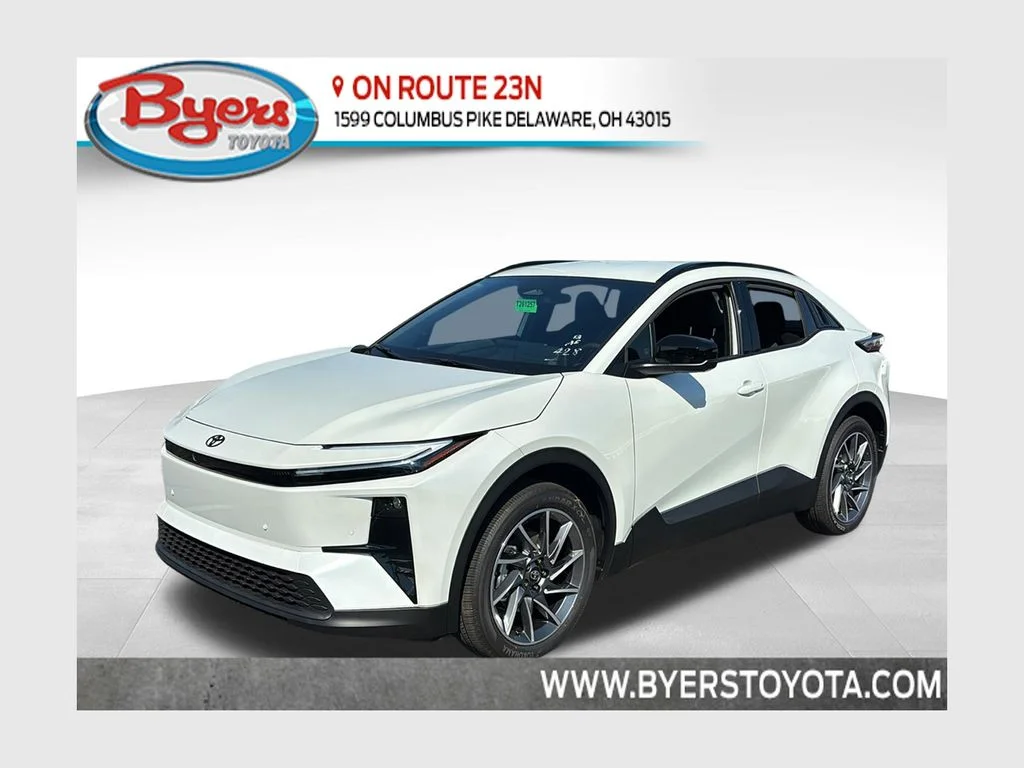2026 Toyota C-HR