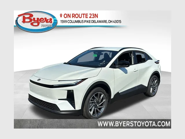 2026 Toyota C-HR XSE