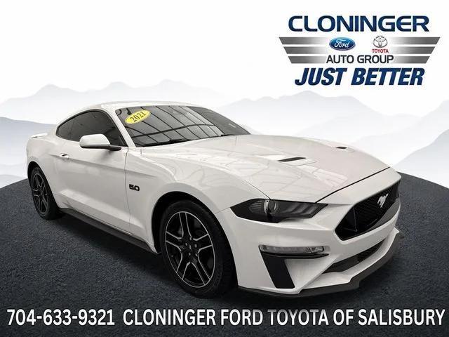 2021 Ford Mustang GT Premium