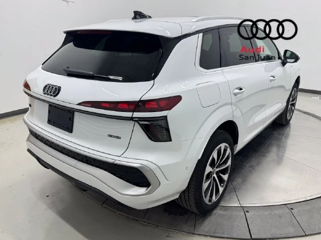 New 2026 White Audi S line image 38