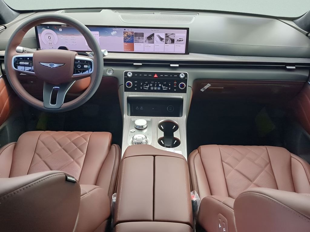 New 2026 Gray Genesis 3.5T PRESTIGE image 14