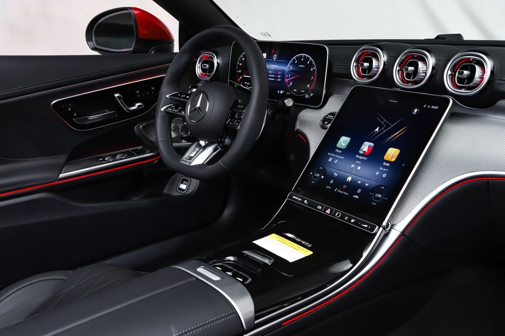 2026 Mercedes-Benz CLE AMG 53 - Photo 10