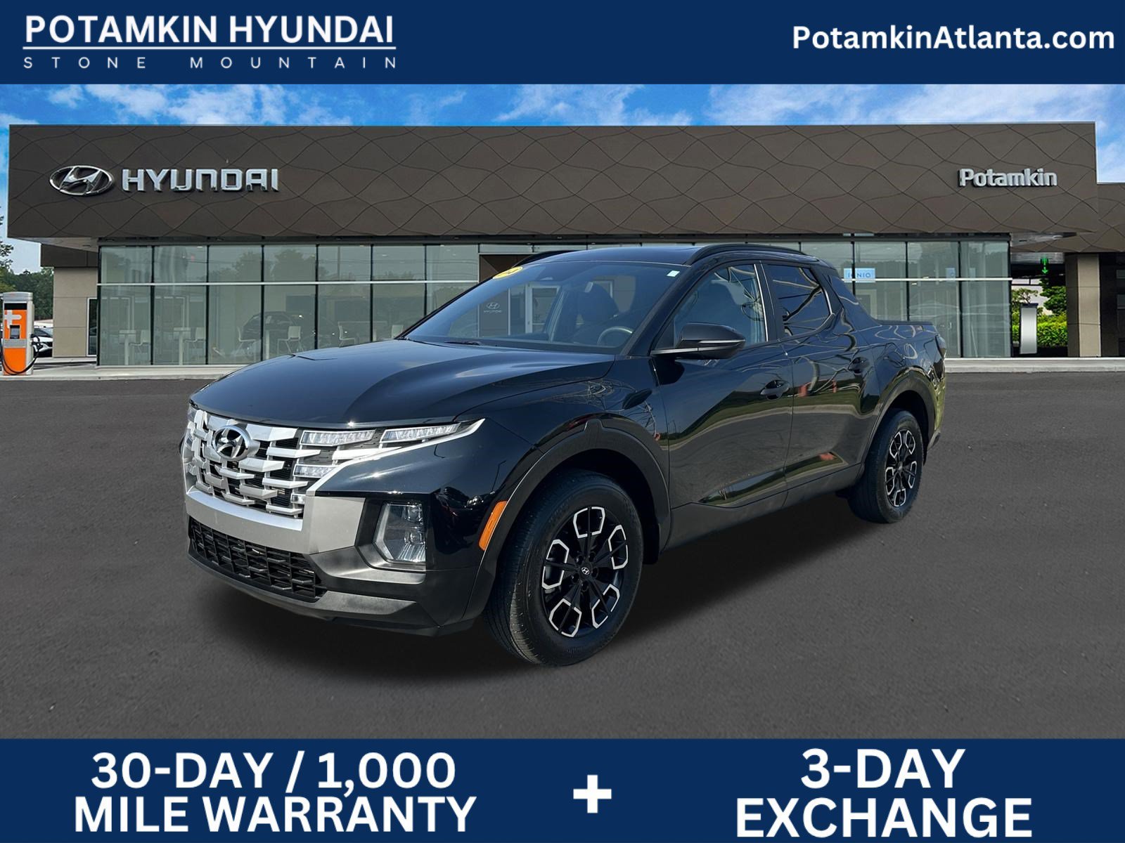 2024 Hyundai Santa Cruz