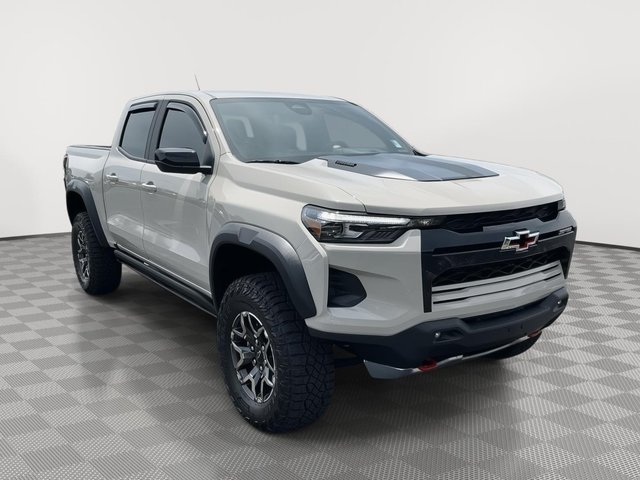 2026 Chevrolet Colorado 4WD ZR2