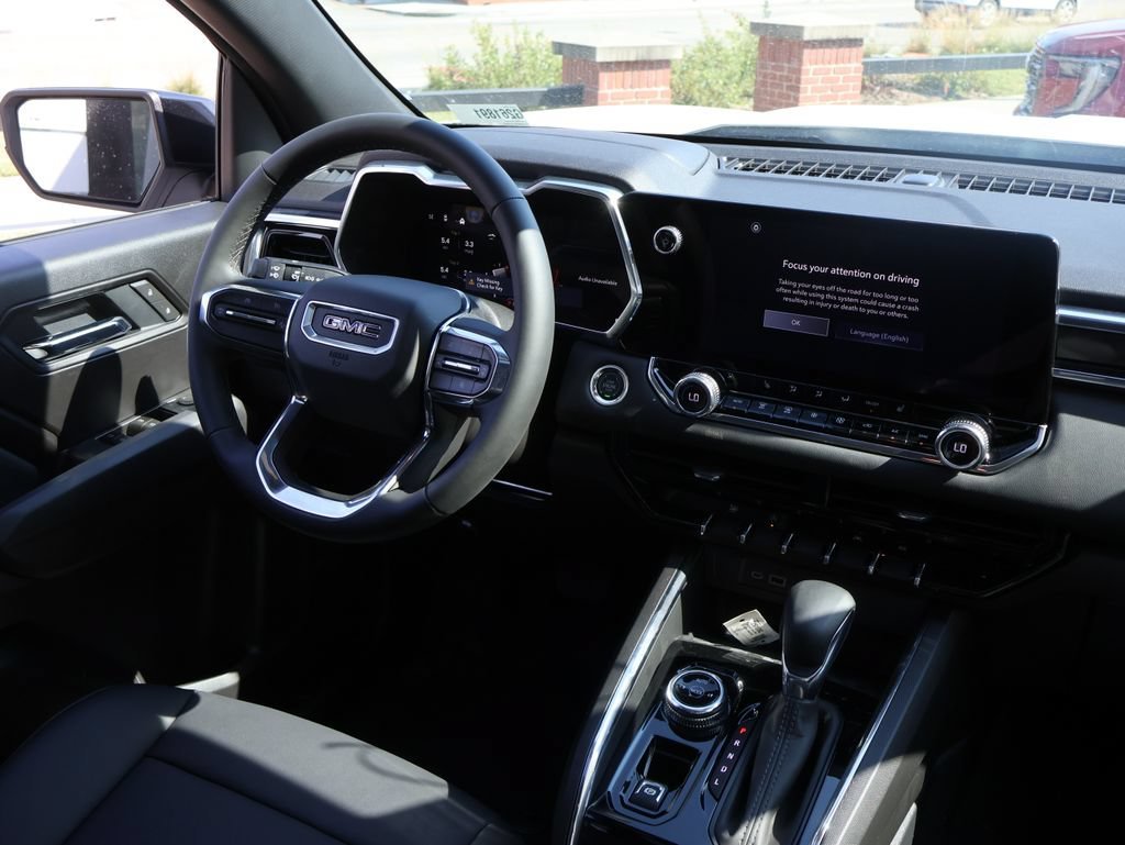 2026 GMC Canyon Elevation - Photo 12