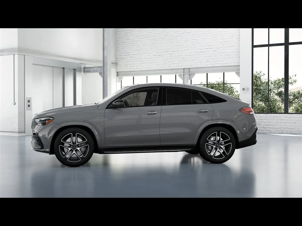 2026 Mercedes-Benz GLE Coupe GLE 53 AMG - Photo 77