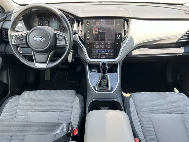 Certified Used 2024 White Subaru Premium image 17