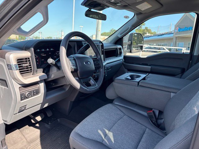 Used 2024 Gray Ford XL image 8