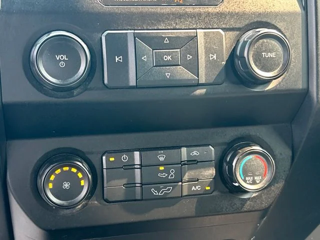 Used 2017 Red Ford XL image 41