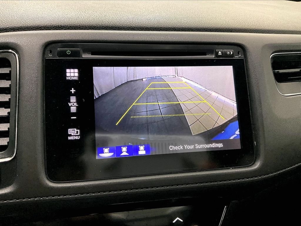 Used 2017 Black Honda EX image 19