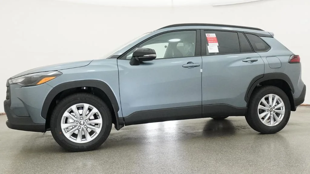 New 2026 Celestite Toyota LE image 16