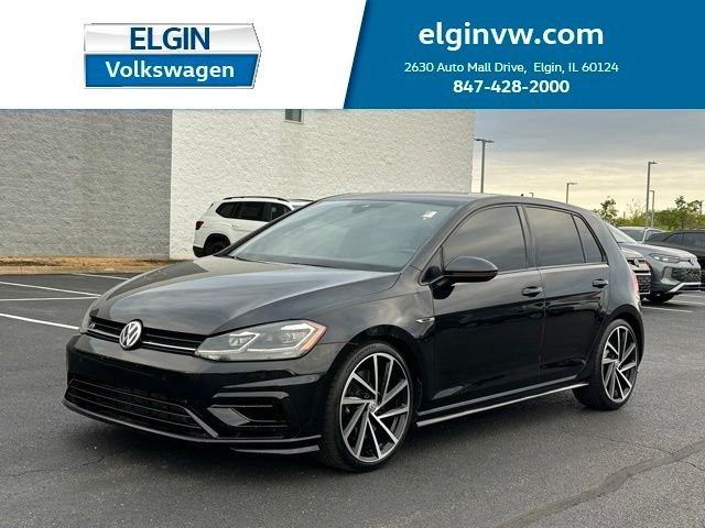 2019 Volkswagen Golf R w/DCC & Navigation 4-door's photo