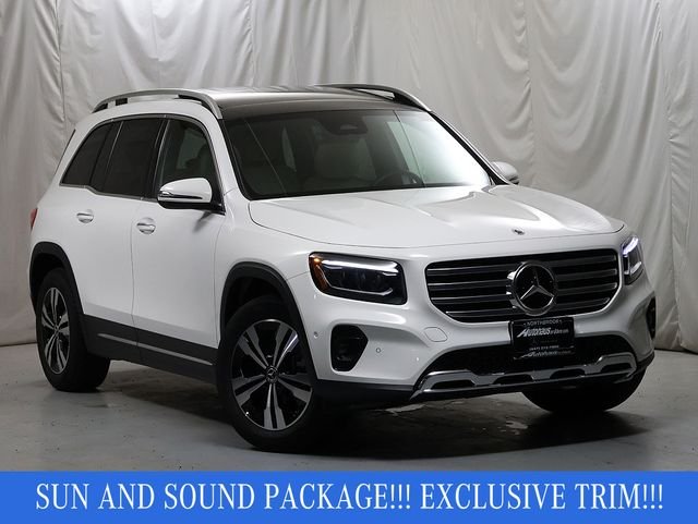 Used 2026 Polar White Mercedes-Benz GLB 250 image 1