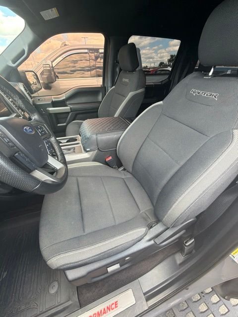 Used 2020 Gray Ford Raptor image 23