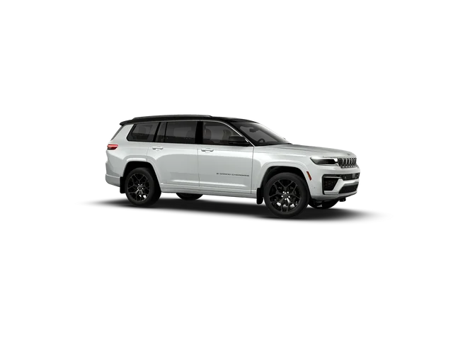 New 2026 Silver Zynith Exterior Paint Jeep Summit image 10