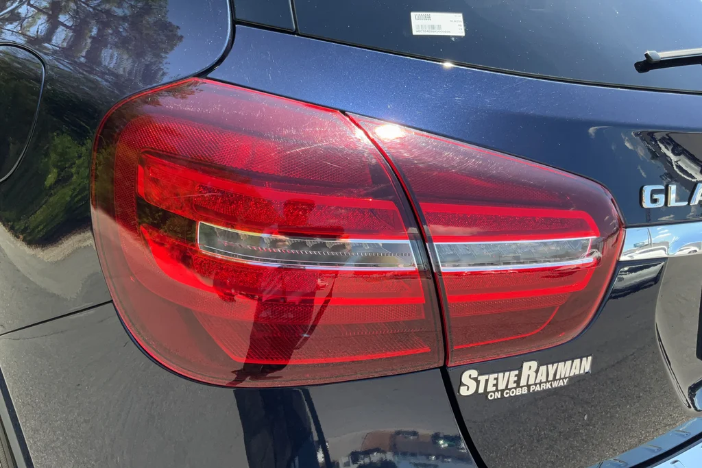 Used 2019 Blue Mercedes-Benz GLA 250 image 28