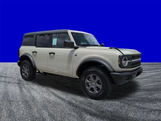 New 2026 Desert Sand Ford Big Bend® image 2