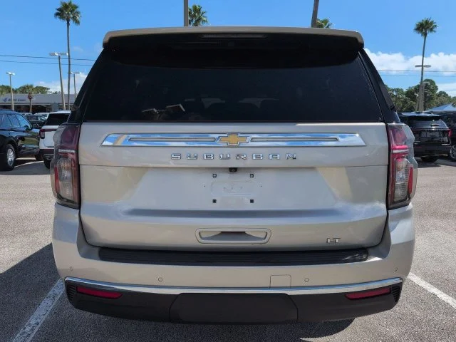 Certified Used 2023 Empire Beige Metallic Chevrolet LT image 5