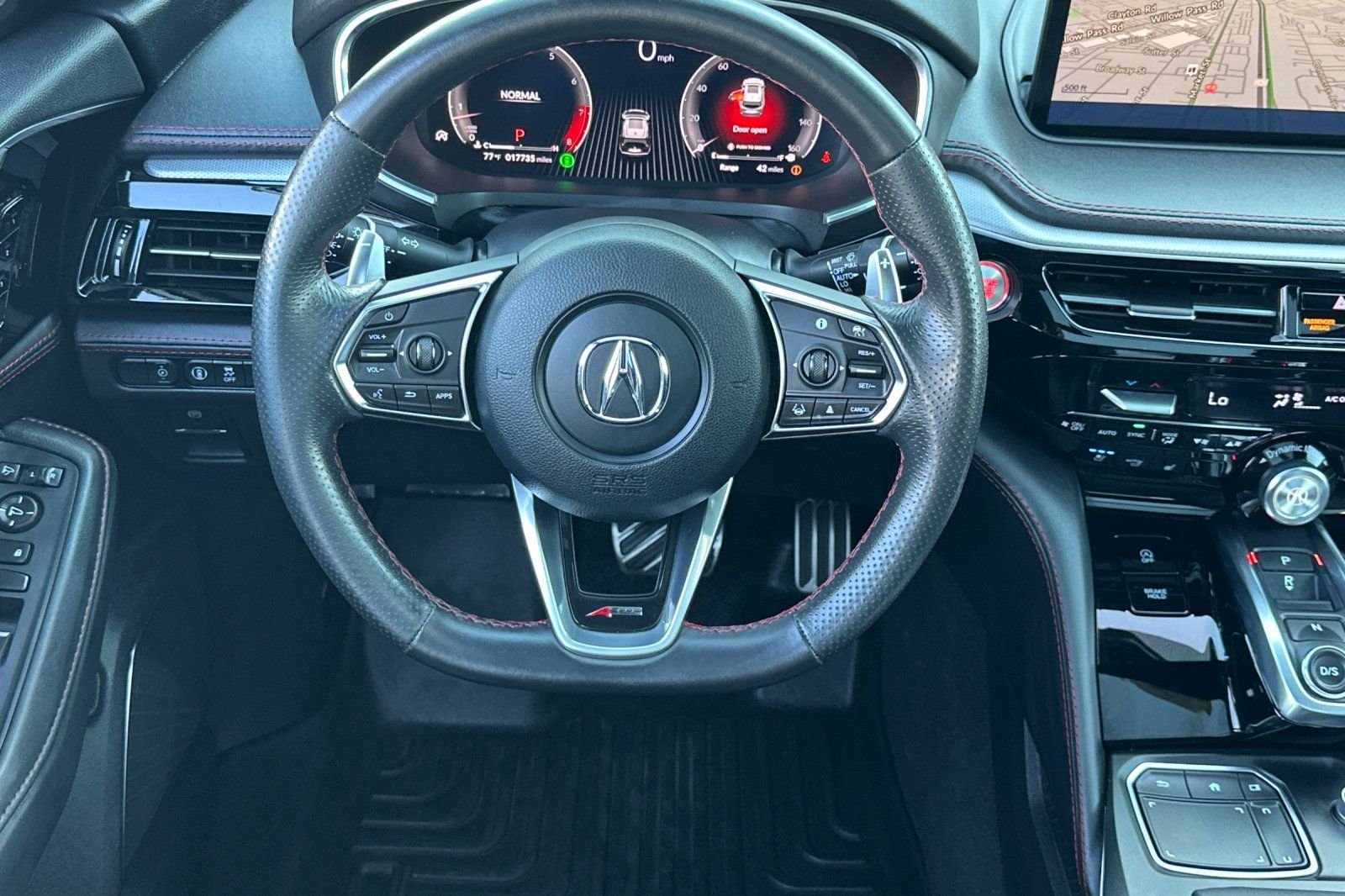 2024 Acura MDX A-Spec Package - Photo 11