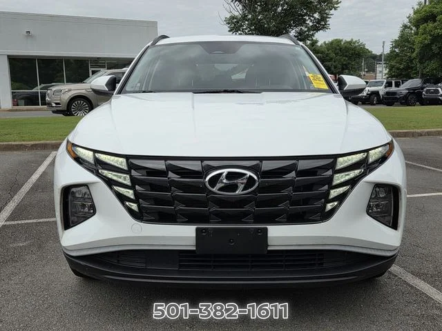 Used 2024 White Hyundai SEL image 8