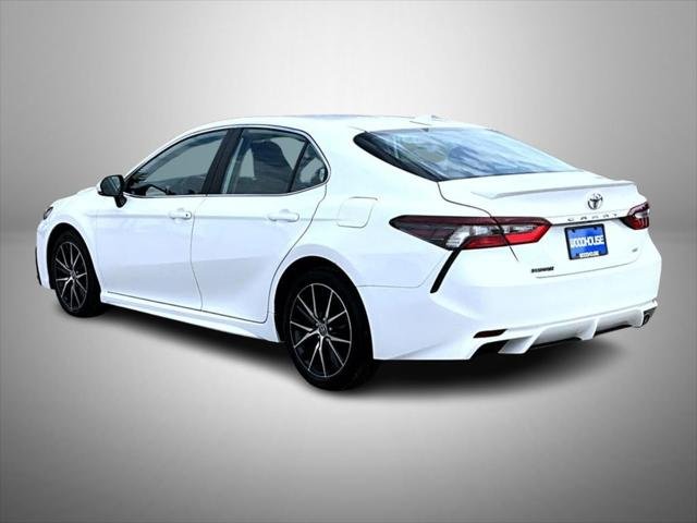 Certified Used 2024 ICE CAP Toyota  image 7