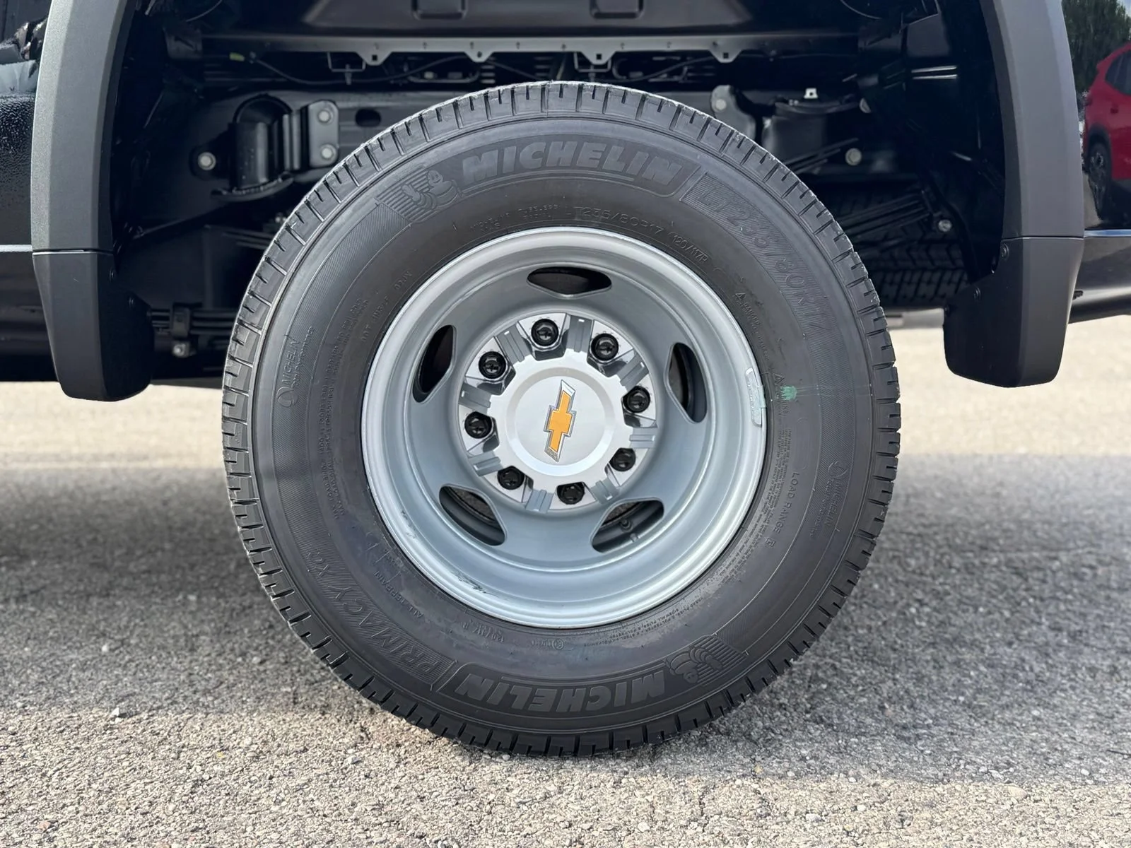 2026 Chevrolet Silverado 3500 HD Work Truck - Photo 11