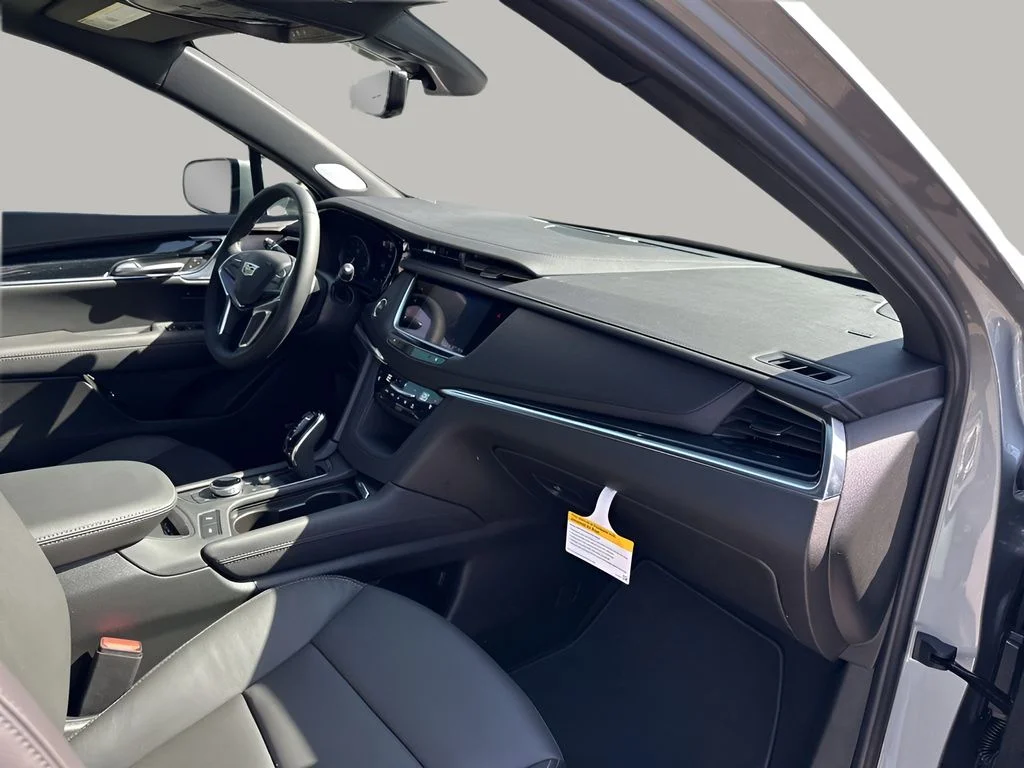 New 2026 Silver Cadillac Premium Luxury image 16
