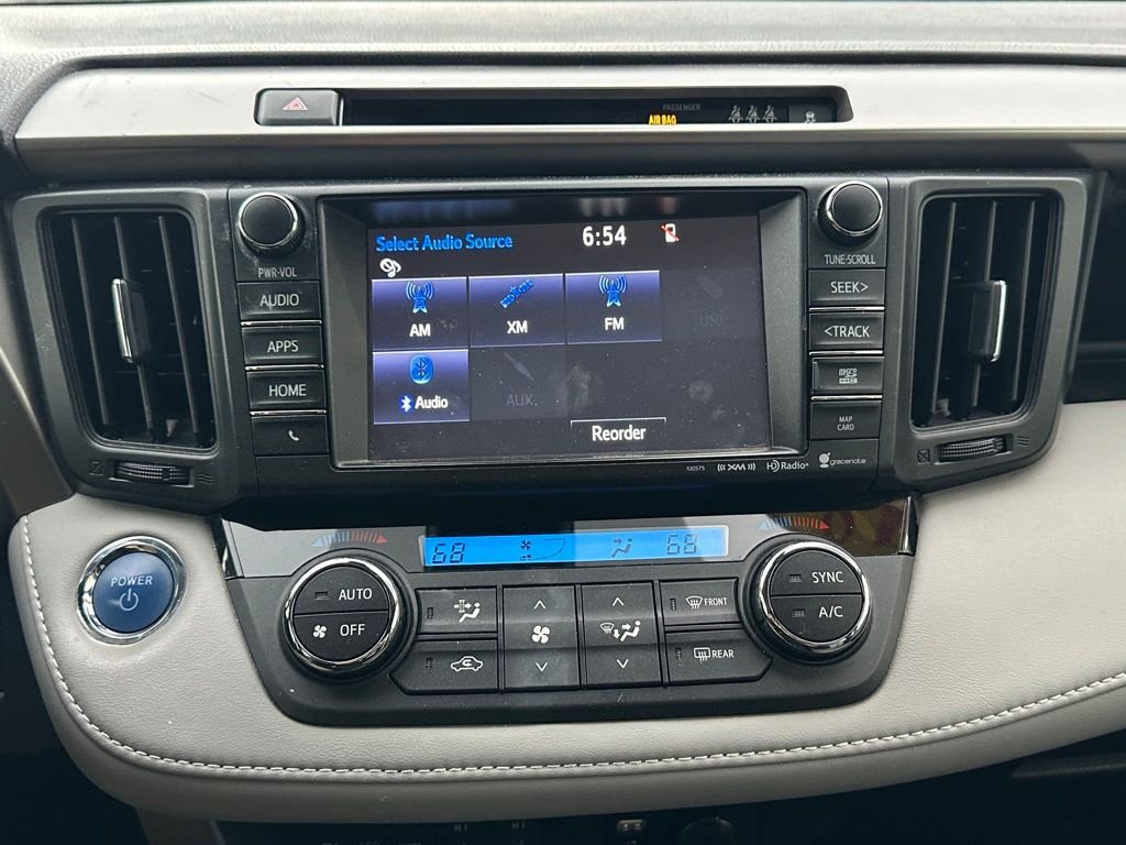Used 2018 Blue Toyota Limited image 17